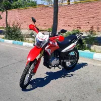 تریل mkz200|موتورسیکلت|تهران, شهید رجایی|دیوار