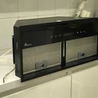 هود مخفی توکار بیمکث E101