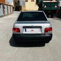 پراید مدل ۸۶