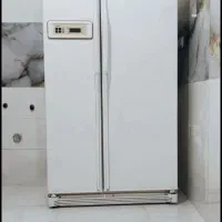 یخچال و فریزر ساید سامسونگ کره ای