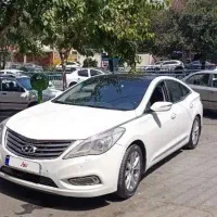 آزرا گرنجور مدل 2013 فول