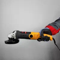 مینی فرز دسته بلند دیمردار اینتیمکس