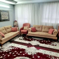 مبل راحتی ۸ نفره