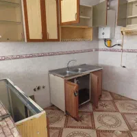 کابینت فلزی سینک و هود وشیر