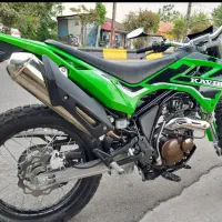 موتور سیکلت کویر t4