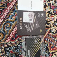 SSD MSI SPATIUM S270 480GB