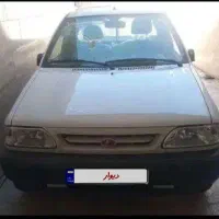 پراید وانت مدل 1404