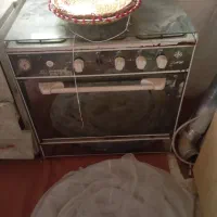 اجاق گاز طرح فر