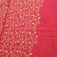 پارچه نخی آینه کاری