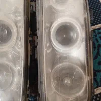 چراغ جلو ماشین،