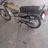 موتور سیکلت مدل ۹۵