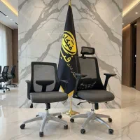 صندلی مدیریت وکارمندی ست .صندلی کنفرانس ومدیریتی