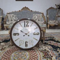 تولید وپخش ساعت دیواری