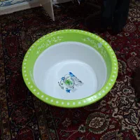 لگن پلاستیکی بزرگ