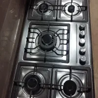 اجاق گاز رومیزی استیل