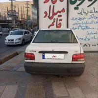 پراید سواری 81