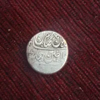 سکه نقره نادر شاه وشاه صفی یا همان دو عباسی