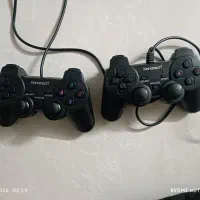 دسته بازی کامپیوتر و لب تاب