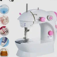 مینی چرخ خیاطی برقی و شارژی عمده و تک