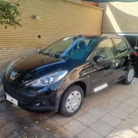 ۲۰۷ tu5 خشک مدل ۱۴۰۴