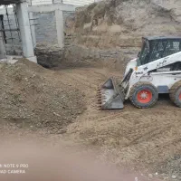 مصالح ساختمانی ،اجاره بابکت،حمل نخاله