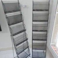 استند کاتالوگ و بروشور مجله و کتاب