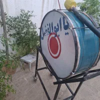 طبل تبل|درام و پرکاشن|شیراز, پودنک|دیوار