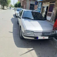 پژو 405 مدل 90
