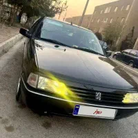 پژو ۸۳glx|خودرو سواری و وانت|تهران, هاشم‌آباد|دیوار
