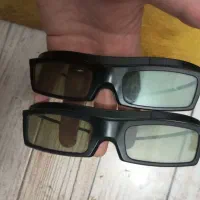 عینک سه بعدی اصل آک