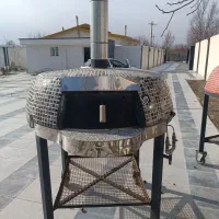 فر سنتی پیتزا و غذاهای تنوری