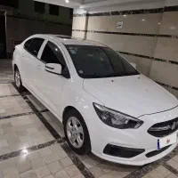شاهین G سانروف دار در حد صفر مدل 403