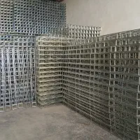 اسپیس درجه یک تحویل از درب کارخانه