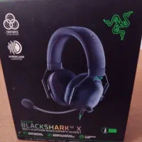 razer black shark v2 هدست
