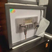 گاوصندوق کوچک خانگی مدل AG