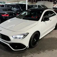 بنز CLA 250 سام گروپ واردات بدون پیش پرداخت