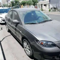 مزدا تیری تیپ 3مدل ۸۸ نقدو اقساط