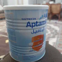 قوطی شیر خشک خالی