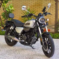 کروزر کیوجی Qj srv 200