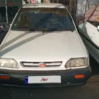 پراید۸۲ تمیز