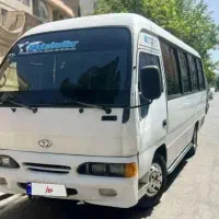 مینی بوس هیوندا مدل 84