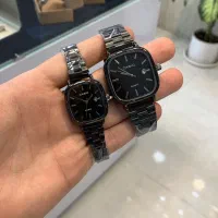 ساعت کاسیو مربعی اولد مانی ترند CASIO تاریخ دار