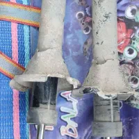 دیسک صفحه و کمک فنر