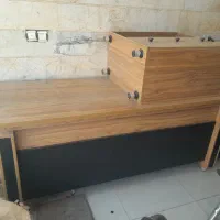 میز و صندلی مدیریت
