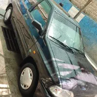 پرایدصبا دوگانه