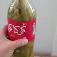 بامیه شور