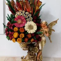 گل خشک نونو