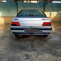 ماشین405نقره ای