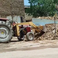 خاکبرداری و حمل نخاله