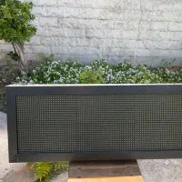 تابلو ال ای دی روان
